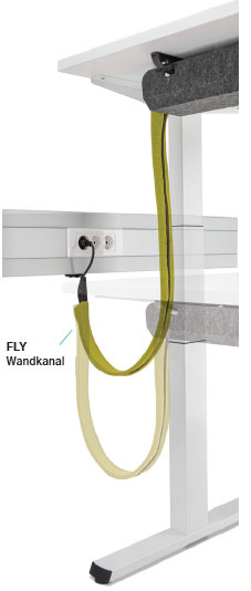 3 COBRA System FLY WAND Text pc